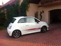 Fiat 500 úprava ABARTH Fiat 500 úprava ABARTH