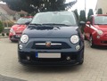 Fiat 500 úprava Abarth