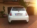 Fiat 500 úprava ABARTH Fiat 500 úprava ABARTH