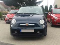 Fiat 500 úprava Abarth