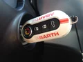Fiat 500 úprava ABARTH white Fiat 500 úprava ABARTH white