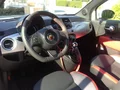 Fiat 500 úprava ABARTH white Fiat 500 úprava ABARTH white
