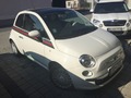 Fiat 500 úprava Gucci