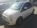 Fiat 500 úprava Gucci Fiat 500 úprava Gucci