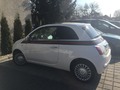 Fiat 500 úprava Gucci