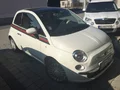 Fiat 500 úprava Gucci Fiat 500 úprava Gucci