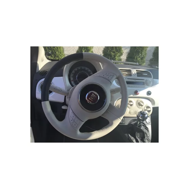 Fiat 500 úprava Gucci Fiat 500 úprava Gucci