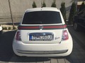 Fiat 500 úprava Gucci