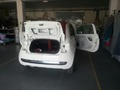 Fiat 500C Bicolour