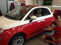 Fiat 500C Bicolour