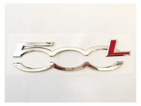 Fiat 500L logo