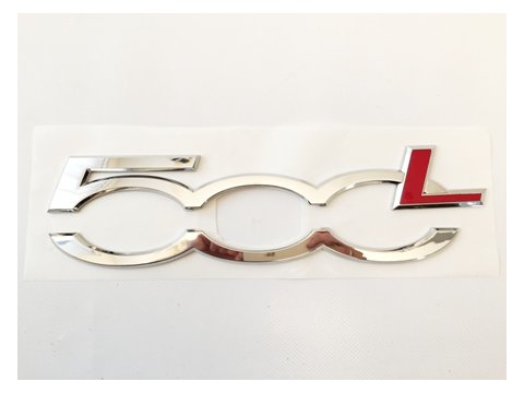 Fiat 500L logo