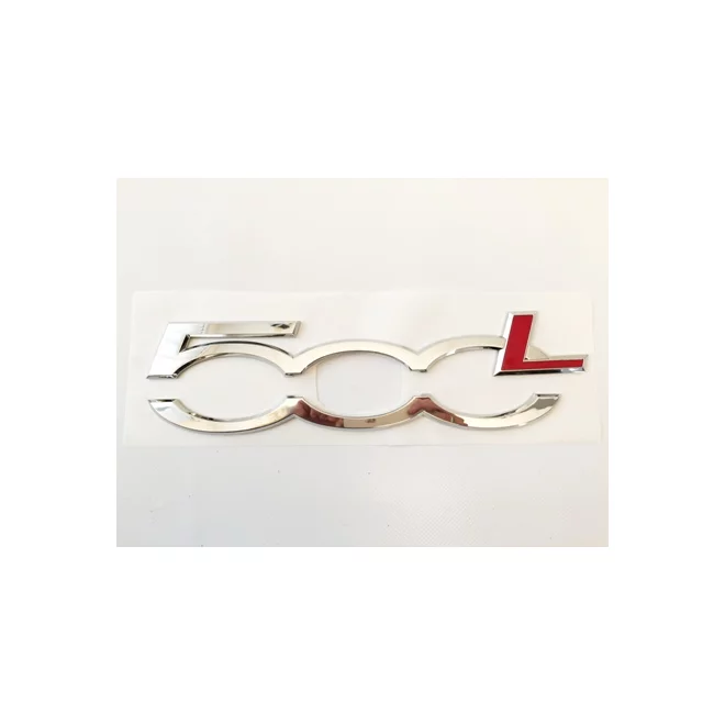 Fiat 500L logo
