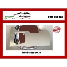 Fiat Ducato 2007 interiérový plast