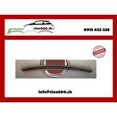 Fiat Ducato 2007 lišta prístrojovky-ofuk čelného skla