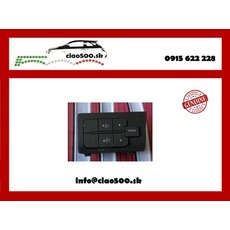 Fiat Ducato 2007 ovládací panel