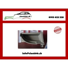 Fiat Ducato 2007 plastová nádobka