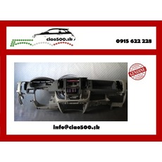 Fiat Ducato 2007 prístrojovka