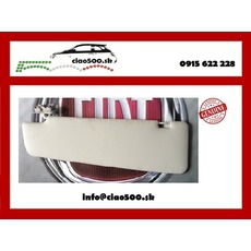 Fiat Ducato 2007 slnečná clona-šofér