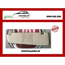 Fiat Ducato 2007 slnečná clona-spolujazdec