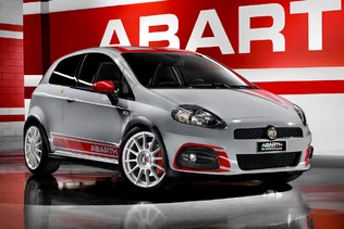 Fiat Punto Abarth