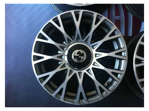 Kolesá Fiat 500 GUCCI-51840487