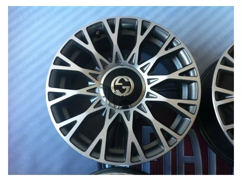 Kolesá Fiat 500 GUCCI-51840487