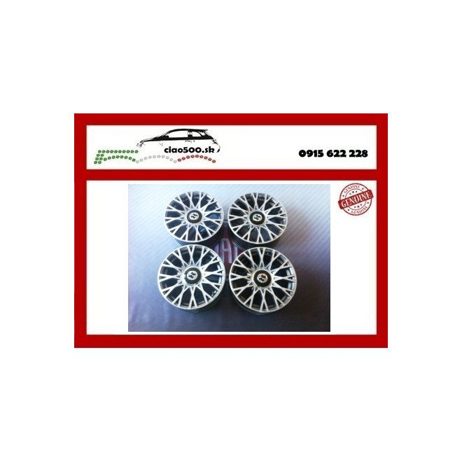 Kolesá Fiat 500 GUCCI-51840487