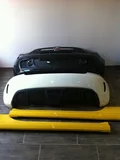 Komplet nárazníkov ABARTH
