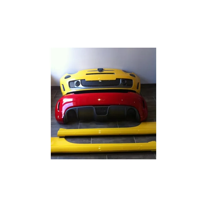 Komplet nárazníkov Tributo Ferrari