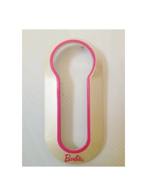 Kryt kľúča barbie