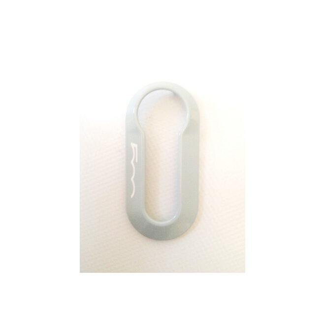 Kryt kľúča-bledomodrý s logom 500