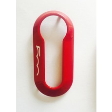 Kryt kľúča- červená s 500