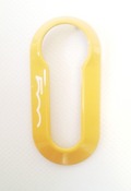 Kryt kľúča-žltý s logom 500