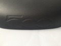 Kufrová lišta- čierna matná farba