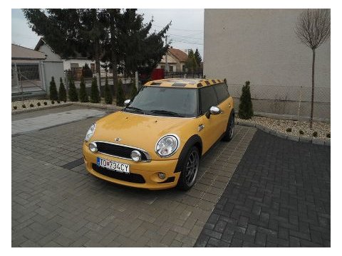 MINI Cooper Clubman 1.6, kombi, P, M6