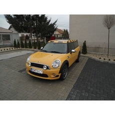 MINI Cooper Clubman 1.6, kombi, P, M6