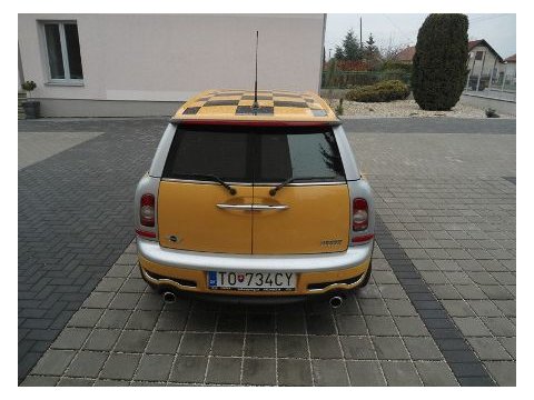 MINI Cooper Clubman 1.6, kombi, P, M6