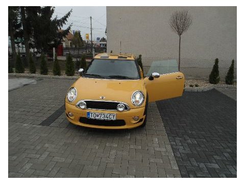 MINI Cooper Clubman 1.6, kombi, P, M6