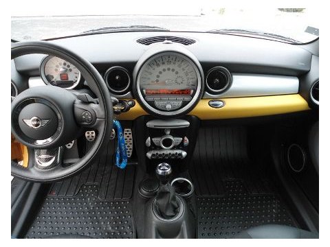 MINI Cooper Clubman 1.6, kombi, P, M6