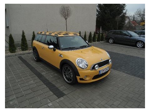 MINI Cooper Clubman 1.6, kombi, P, M6