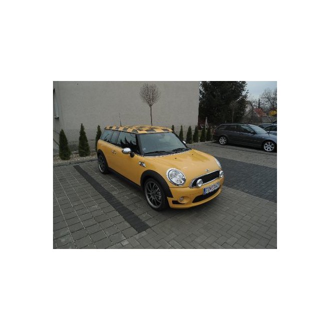 MINI Cooper Clubman 1.6, kombi, P, M6