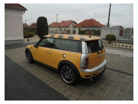 MINI Cooper Clubman 1.6, kombi, P, M6