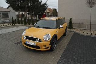 Mini Cooper Clubman