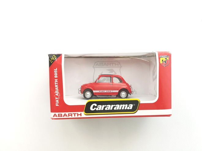 Model Abarth Oldtimer 1:43