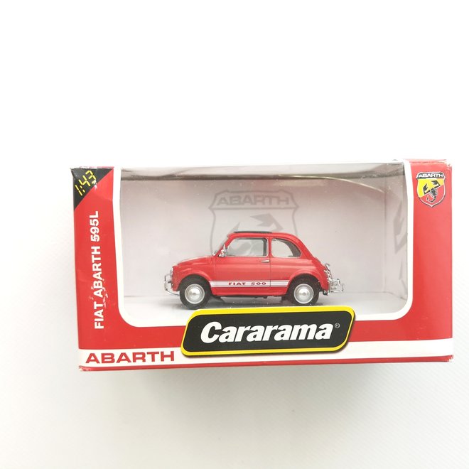 Model Abarth Oldtimer 1:43