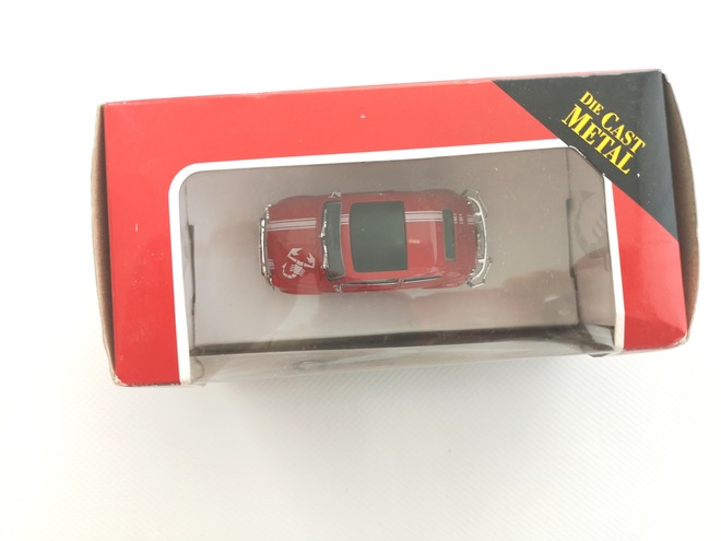 Model Abarth Oldtimer 1:43