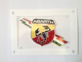 Originál malý Abarth znak- 735495888