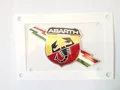 Originál malý Abarth znak 735495888