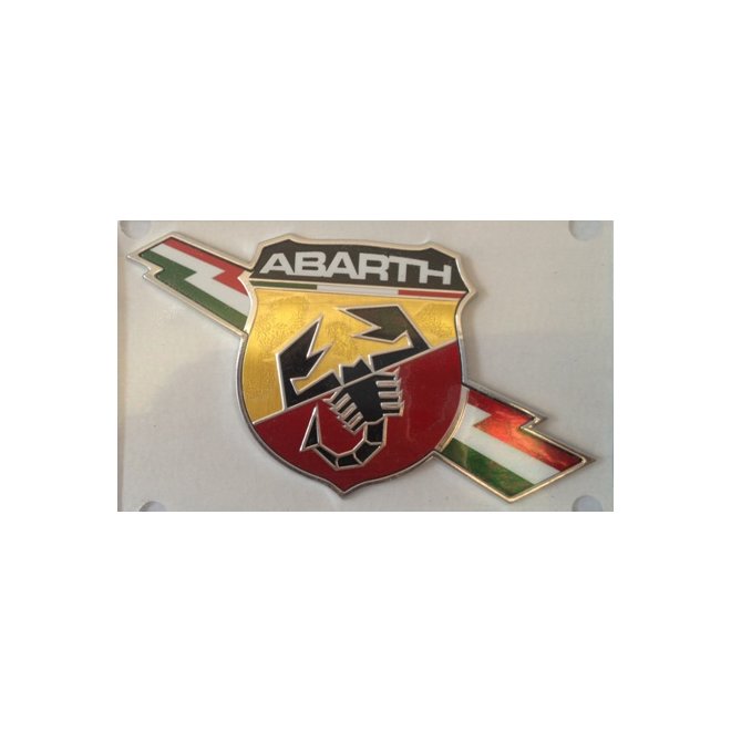 Originál malý Abarth znak- 735495888